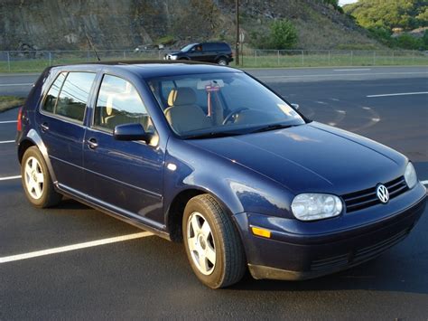 Volkswagen Golf Interior