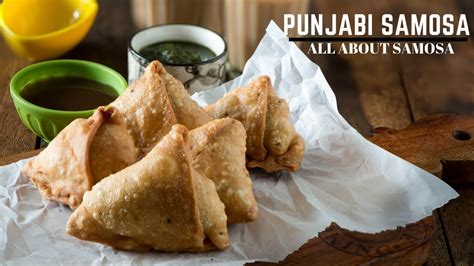 How To Make Samosa Step By Step Recipe Punjabi Samosa Best Halwai