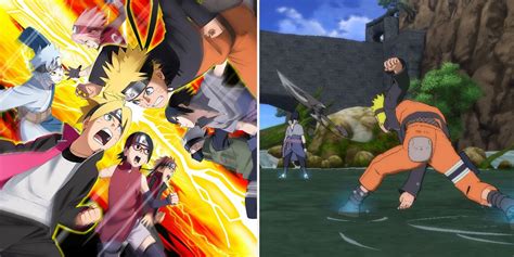 Best Naruto Games