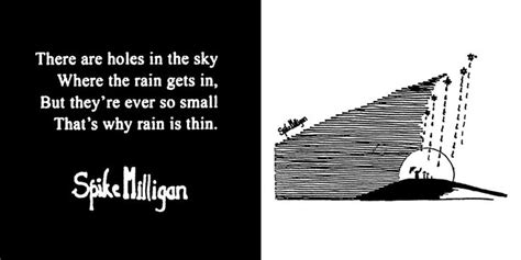 My Favourite Spike Milligan Poem Spike Milligan Poems Words