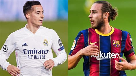 El Clasico Head To Head Zum Duell Real Gegen Den Fc Barcelona