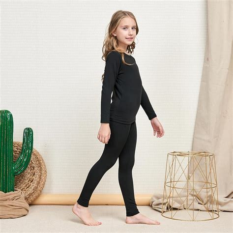 Thermal Underwear For Girl Online | bellvalefarms.com