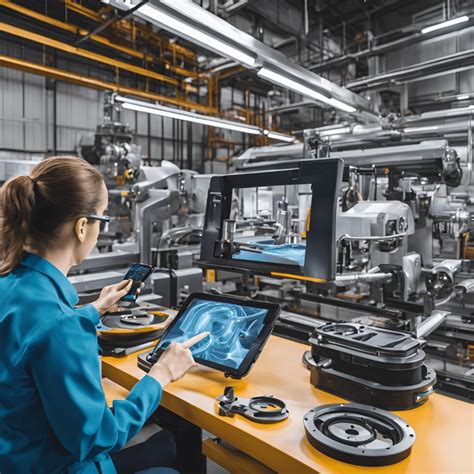revolutionizing manufacturing deploying augmented reality ar