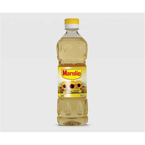 MAROLIO ACEITE DE GIRASOL 900 ML Supermercado El Desafío