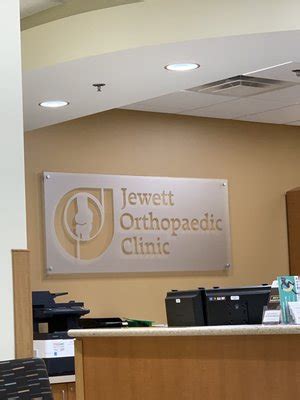 JEWETT ORTHOPAEDIC - Updated January 2025 - 578 Ocoee Commerce Pkwy, Ocoee, Florida ...