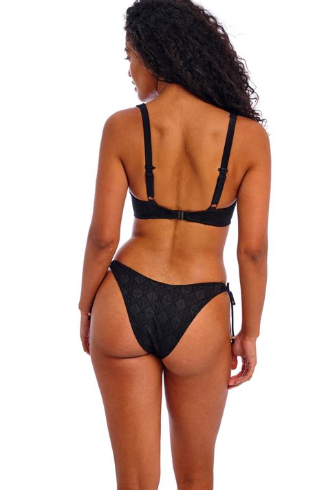 Freya Nomad Nights High Leg Bikini As Black