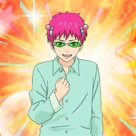 Pin En Saiki K