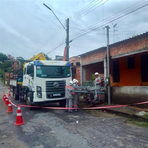 Sete Bairros De Manaus E Dois Ramais Ficam Sem Energia Na Ter A Feira