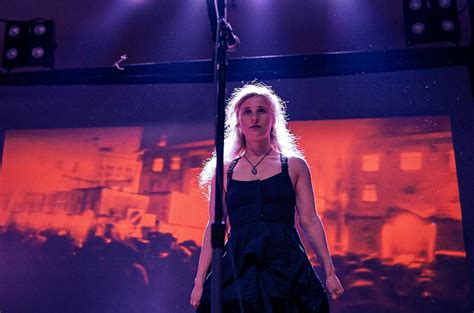 Show Review Pussy Riot At Cain S Ballroom In Tulsa Ok New Noise Magazine