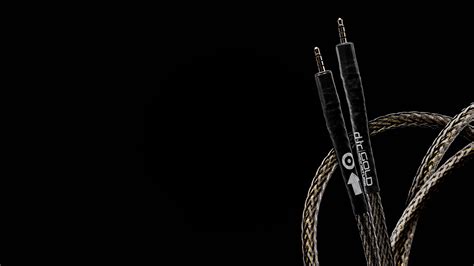 Ansuz Tc Linkz D Tc Gold Signature Cable Accessoriesaudio Group Denmark