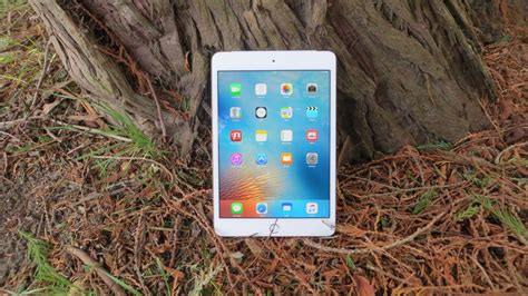 iPad Mini 4 review | TechRadar