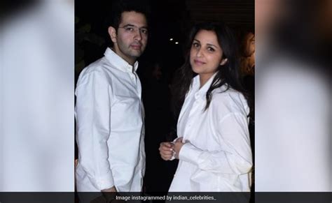 Raghav Chadha-Parineeti Chopra Engaged? AAP Leader's Tweet Goes Viral