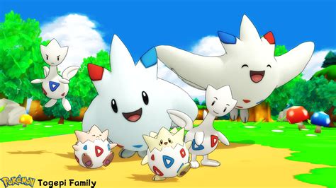 Pokemon Togekiss Pokemon Togepi Pokemon Togetic Pokemon Wallpaper