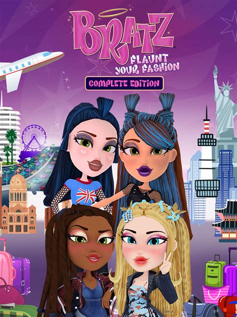 Bratz®: Flaunt your fashion - Complete Edition | Download and Buy Today ...
