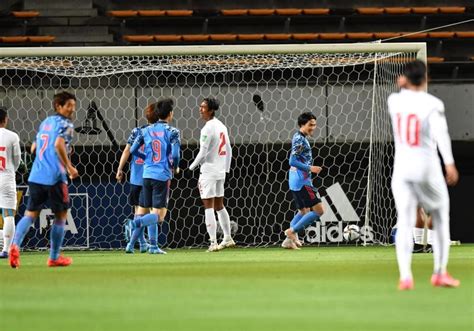 サッカー日本代表 南野がw杯予選6戦連発 本田以来2人目サッカーデイリースポーツ Online