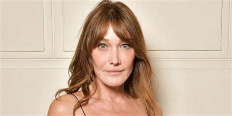 Carla Bruni a t elle fait de la chirurgie esthétique Elle donne tous