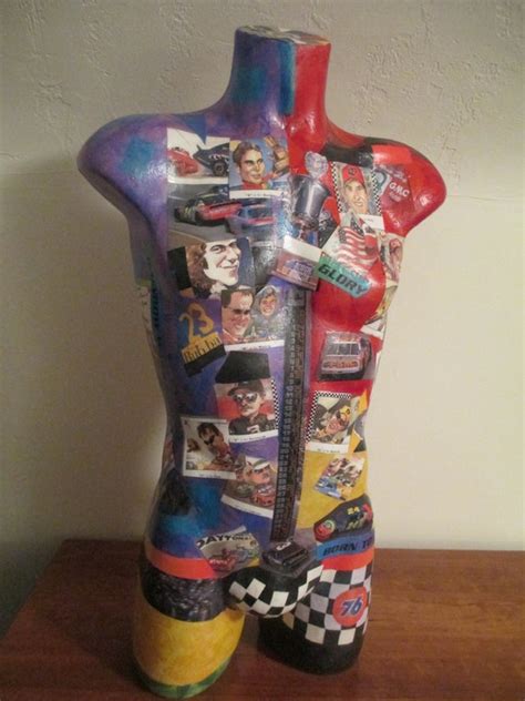 NASCAR Race Mannequin Racing Memorabilia NASCAR Memorabilia - Etsy