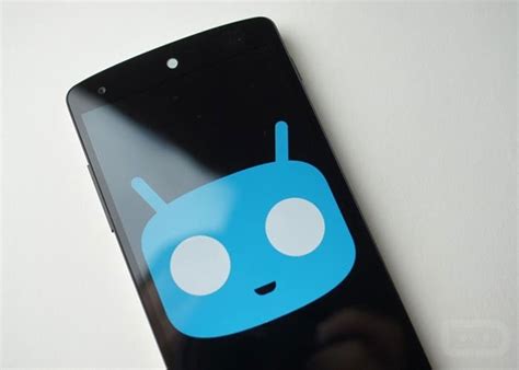 Instalar CyanogenMod