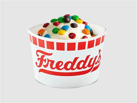 Free Mini-Sundae For Teachers At Freddy’s From May 8 Through May 12 ...