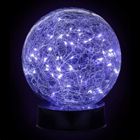 Led Ball Davglass Decorative Glass