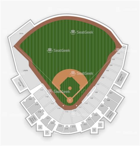 Suntrust Park Seating Map With Seat Numbers | Two Birds Home