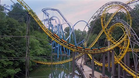 Reimagining A Legend Busch Gardens Restores Loch Ness Monster For 2024