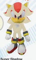 The cancelled Super Shadow plush by Jazwares by LandonTheFoxOfficial on ...