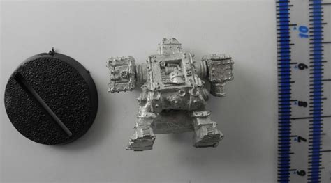 Ork Runtbot Metal Rogue Trader Era Space Orks Army Warhammer 40k 1990