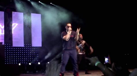 Daddy Yankee Live Concert Lausanne 22 Juin 2013 Youtube