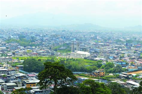 Santo Domingo de los Tsáchilas 14 años después Diario La Hora