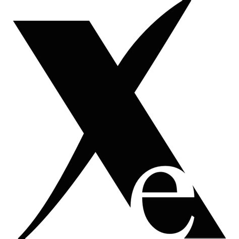 Xe Logo Download png