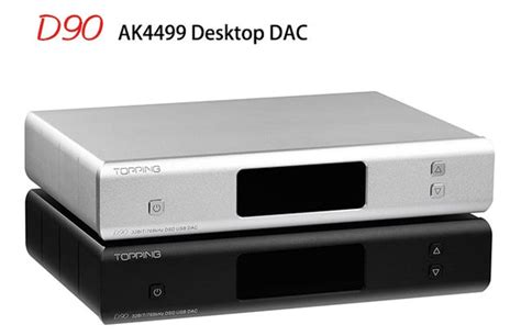 Topping D90 Desktop Bluetooth DAC launched and ship since Dec,20th | H ...