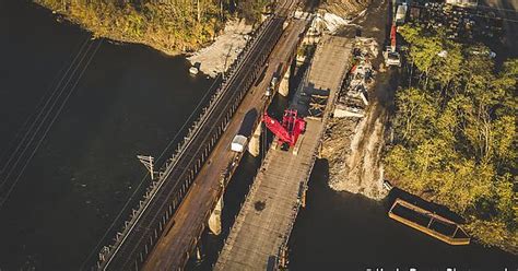 Railroad Bridge Construction Album On Imgur