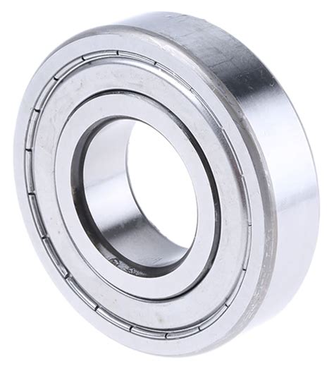 Z Skf Skf Z Single Row Deep Groove Ball Bearing Both