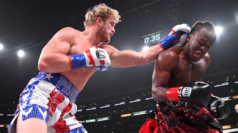 Logan Paul Loses Youtuber Boxing Rematch In Controversial Decision Mashable