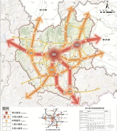 第2个国家级城市群国土空间规划公示 知乎