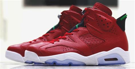 Air Jordan 6 Og Spizike Coming Soon Nice Kicks