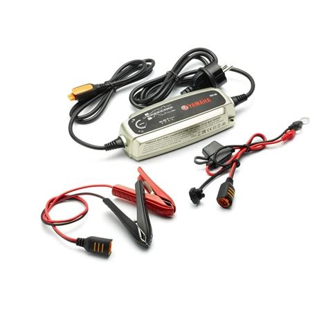 Chargeur Entretien De Batterie Accessoires Yamaha