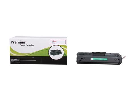 Rosewill Rtcg C A Black Replacement For Hp C A Black Toner