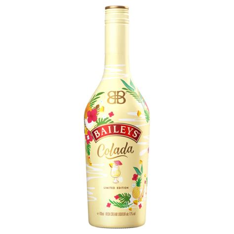 Baileys Is Launching A Pina Colada Flavour Liqueur In The UK Next Month