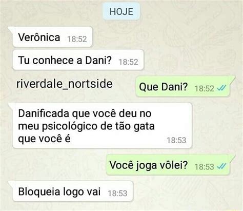 Ver Nica Tu Conhece A Dani Riverdale Nortside Que Dani