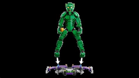 Green Goblin Construction Figure - Videos - LEGO.com for kids