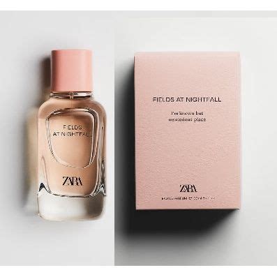 Zara Fields At Nightfall Ml Eau De Parfum Lazada Ph