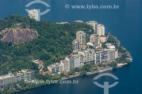 Tyba Online Assunto Vista Do Morro Do Sacopã A Partir Do Mirante Do