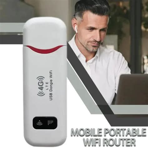 Modem Dongle Dongle 4g Lte Sblocco Usb Wifi Router Wireless Sim Mobile