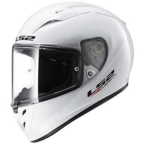 LS2 Мотошлем ff323 arrow FF323 ARROW белый - купить с доставкой по ...