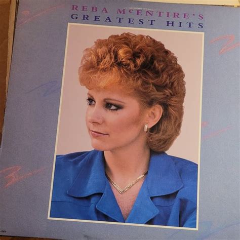 Media Reba Mcentires Greatest Hits Vinyl Album Poshmark