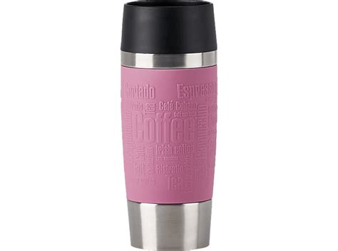 Emsa N Travel Mug Classic Thermobecher Altrosa Thermobecher In