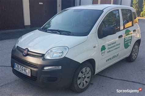 Fiat Panda Van samochód ciężarowy Bydgoszcz Sprzedajemy pl