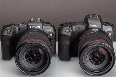 Canon Eos Rp Review Digital Photography Review